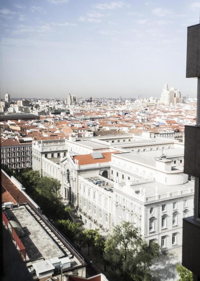 Appartamento Centro Colon Madrid Esterno foto