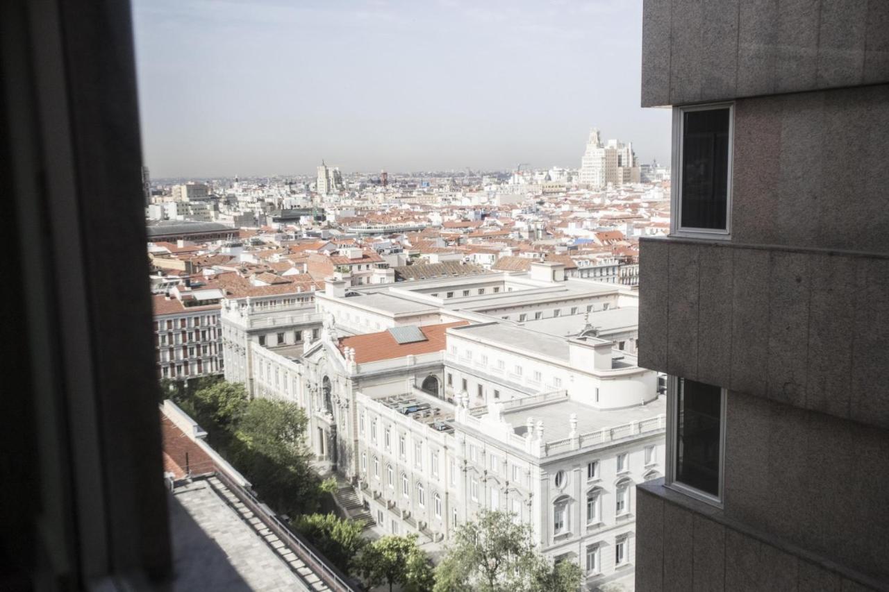 Appartamento Centro Colon Madrid Esterno foto